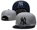 New York Yankees Adjustable Hat-015 Jerseys