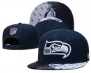 Seattle Seahawks Adjustable Hat-003 Jerseys