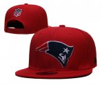 New England Patriots Adjustable Hat-001 Jerseys