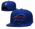 Buffalo Bills Adjustable Hat-001 Jerseys