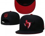 Houston Texans Adjustable Hat-010 Jerseys