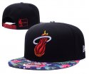 Miami Heat Adjustable Hat-007 Jerseys