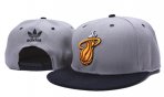Miami Heat Adjustable Hat-022 Jerseys