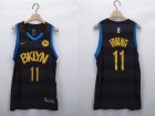 Brooklyn Nets #11 Irving-024 Basketball Jerseys