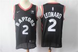 Toronto Raptors #2 Leonard-004 Basketball Jerseys