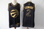 Toronto Raptors #2 Leonard-006 Basketball Jerseys