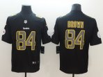 Pittsburgh Steelers #84 Brown-002 Jerseys