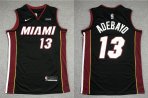 Miami Heat #13 Adebayo-003 Basketball Jerseys