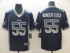Dallas cowboys #55 Vander Esch-020 Jerseys