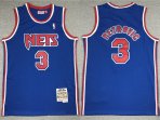 Brooklyn Nets #3 Petrovic-003 Basketball Jerseys