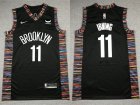 Brooklyn Nets #11 Irving-020 Basketball Jerseys