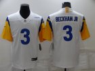 St.Louis Rams #3 Beckham jr-002 Jerseys