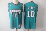 Memphis Grizzlies #10 Bibby-005 Basketball Jerseys
