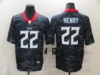 Tennessee Titansnan #22 Henry-005 Jerseys