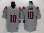 New England Patriots #10 Jones-006 Jerseys
