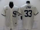 Chicago White Sox #33 Lynn-003 stitched jerseys