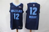 Memphis Grizzlies #12 Morant-005 Basketball Jerseys