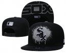 Chicago White Sox Adjustable Hat-015 Jerseys