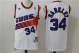 Phoenix Suns #34 Barkley-006 Basketball Jerseys
