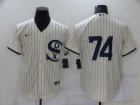 Chicago White Sox #74 Jimenez-008 stitched jerseys