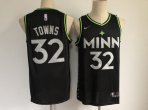 Minnesota Timberwolves #32 Towns-001 Basketball Jerseys