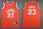 Cleveland Cavaliers #23 James-005 Basketball Jerseys