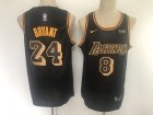 Los Angeles Lakers #24 Bryant-077 Basketball Jerseys
