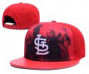 St. Louis Cardinals Adjustable Hat-002 Jerseys