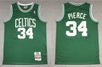 Boston Celtics #34 Pierce-001 Basketball Jerseys