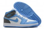 New Men Air Jordans 1-058 Shoes