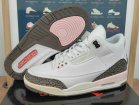 Men Air Jordans 3-029 Shoes