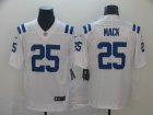 Indianapolis Colts #25 Mack-002 Jerseys