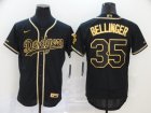 Los Angeles Dodgers #35 Bellinger-008 Stitched Jerseys