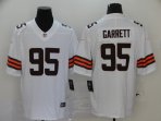 Cleveland Browns #95 Garrett-003 Jerseys