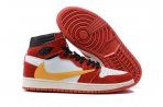 Women Air Jordans 1 High OG TS SP-001 Shoes