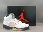 Women Air Jordans 5-013