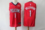 New Orleans Pelicans #1 Williamson-005 Basketball Jerseys