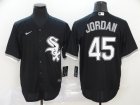 Chicago White Sox #45 Jordan-011 stitched jerseys