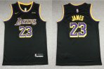 Los Angeles Lakers #23 James-013 Basketball Jerseys