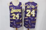 Los Angeles Lakers #24 Bryant-040 Basketball Jerseys