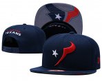 Houston Texans Adjustable Hat-012 Jerseys