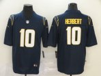 San Diego Charges #10 Herbert-002 Jerseys