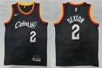 Cleveland Cavaliers #2 Sexton-001 Basketball Jerseys