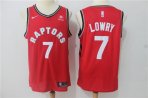 Toronto Raptors #7 Lowry-002 Basketball Jerseys