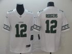 Green Bay Packers #12 Rodgers-035 Jerseys