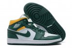 New Men Air Jordans 1-062 Shoes