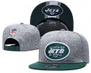 New York Jets Adjustable Hat-006 Jerseys