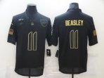 Buffalo Bills #11 Beasley-004 Jerseys
