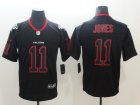 Atlanta Falcons #11 Jones-031 Jerseys