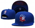 Philadelphia 76Ers Adjustable Hat-002 Jerseys